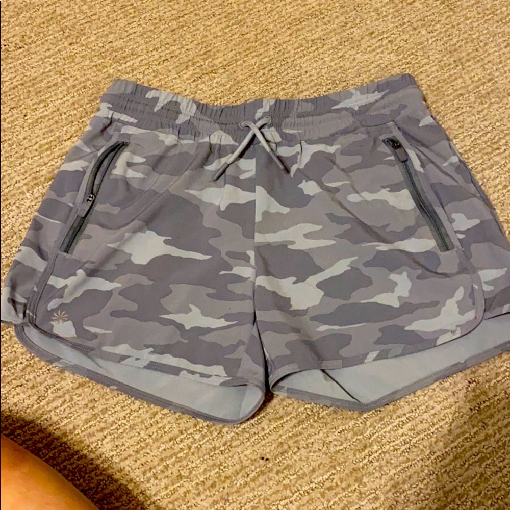 Athleta girl shorts